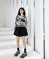 Cross Line Waist Shorts